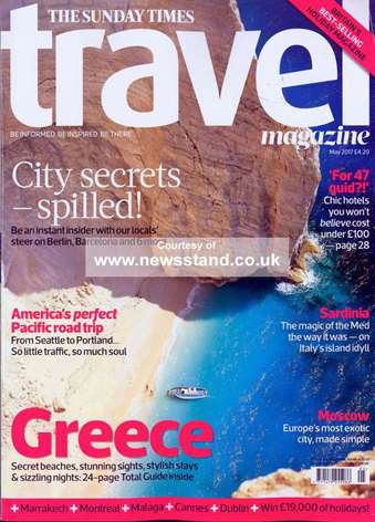 Times Travel May 2017