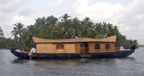 Riceboat Cruise from Coconut Island