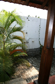 Bathroom in Coconut Island, Thrissur
